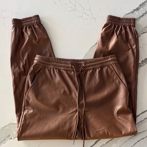 a new day Brown Track Pants